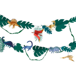 Meri Meri Dinosaur Large Party Garland