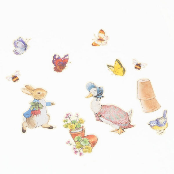 Meri Meri Peter Rabbit Stickers