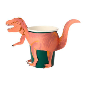 Meri Meri T Rex Cups