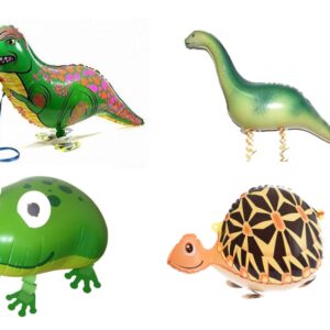 Reptile Walking Balloons Dinosaur