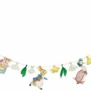 Peter Rabbit & Friends Garland