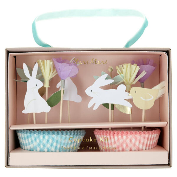 Meri Meri Easter Cupcake Kit