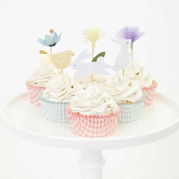 Meri Meri Easter Cupcake Kit