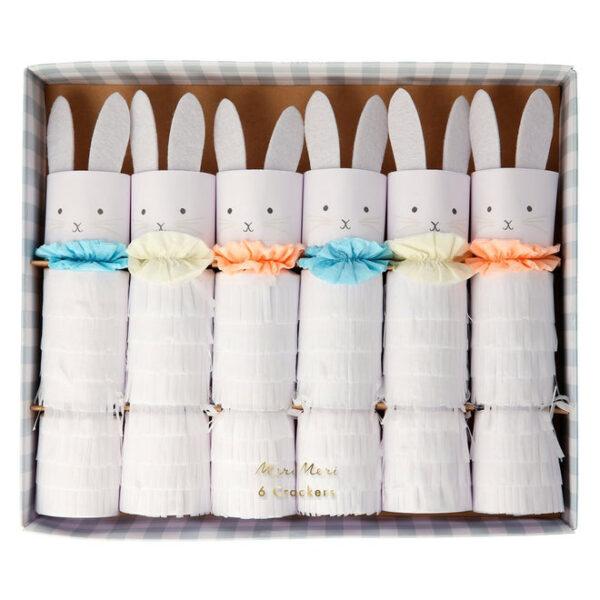 Meri Meri Easter Bunny Fringed Crackers