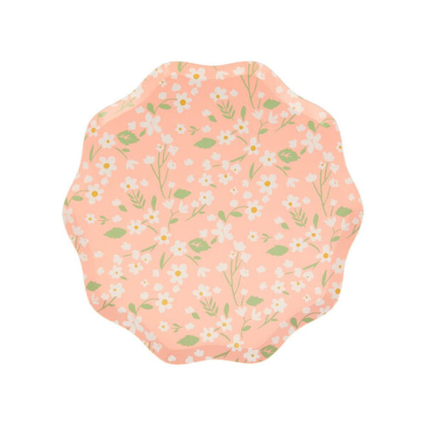 Meri Meri Ditsy Floral Side Plates