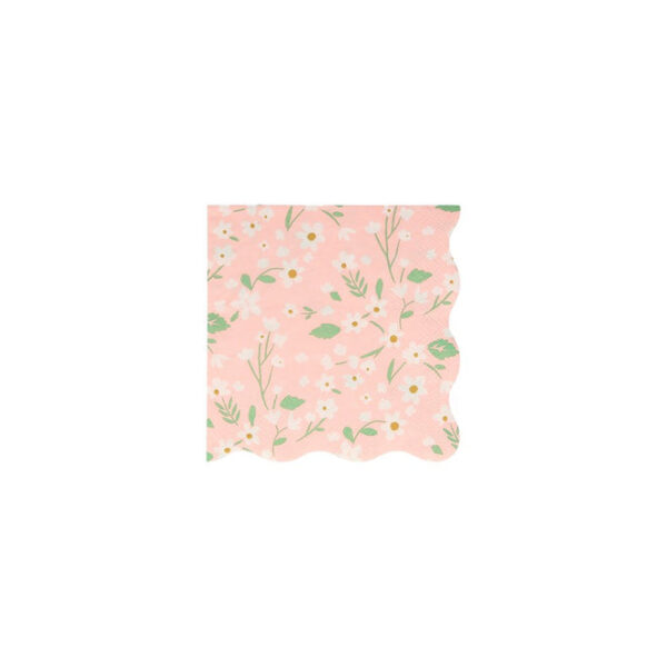 Meri Meri Ditsy Floral Small Napkins