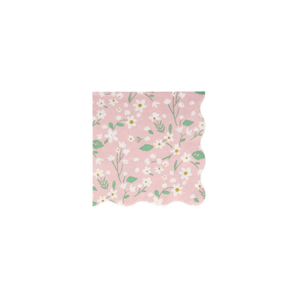 Meri Meri Ditsy Floral Small Napkins