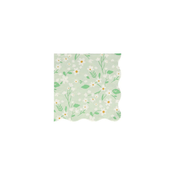 Meri Meri Ditsy Floral Small Napkins