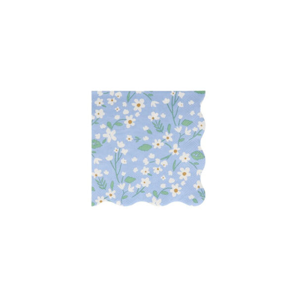 Meri Meri Ditsy Floral Small Napkins