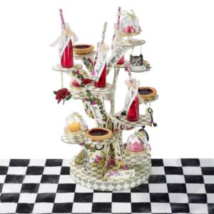 Talking Tables Truly Alice Tree Shaped Cupcake Stand