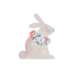 Meri Meri Die cut Bunny Napkins