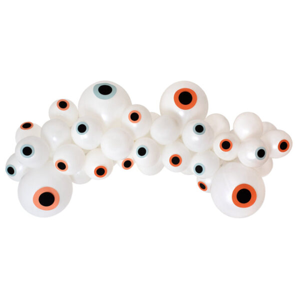 Meri Meri Halloween Eyeball Balloon Garland