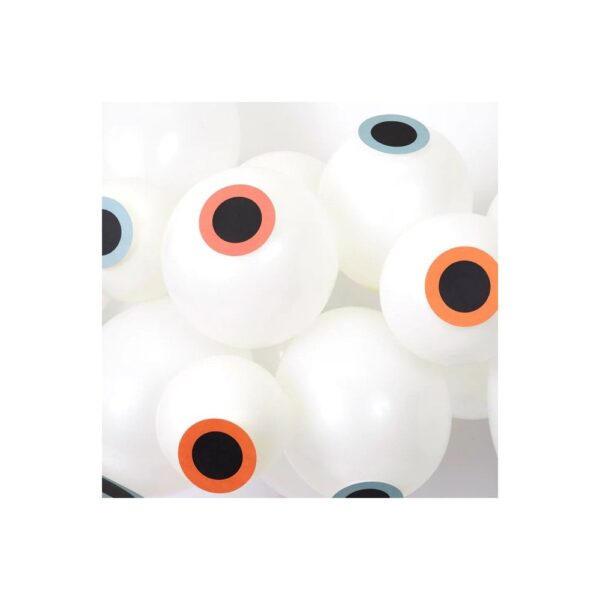 Meri Meri Halloween Eyeball Balloon Garland