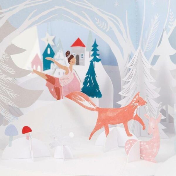 Meri Meri Christmas Winter Wonderland Advent Calendar