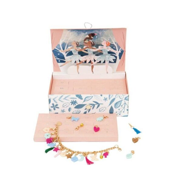 Meri Meri Ballerina Charm Advent Calendar