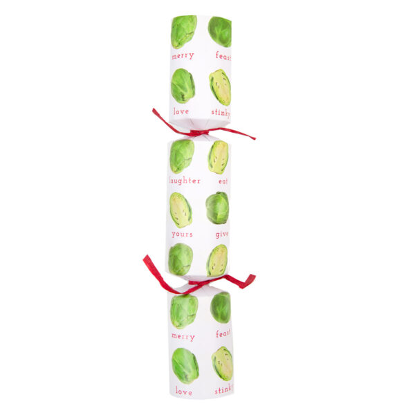 Talking Tables Botanical Sprout Christmas Crackers